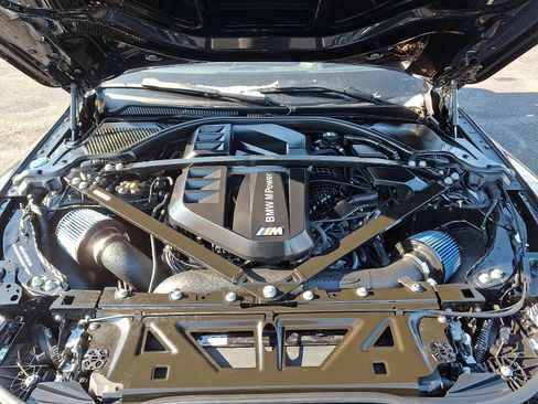 Used 2022 BMW M3 Competition w/ M Carbon Exterior Package image 29