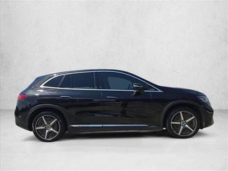 Certified 2023 Mercedes-Benz EQE 350+ SUV video 4