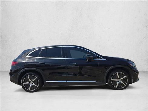 Certified 2023 Mercedes-Benz EQE 350+ SUV image 4