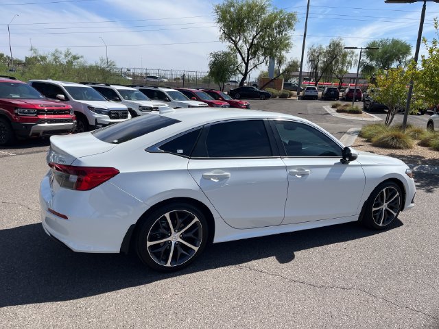 Certified 2023 Honda Civic Touring image 13