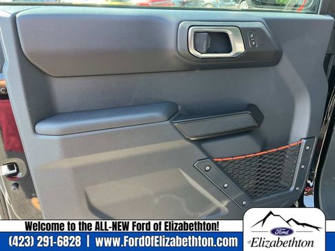 New 2025 Ford Bronco Raptor image 20