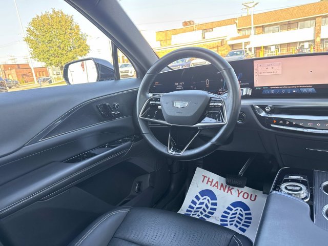 Certified 2024 Cadillac Lyriq Sport w/ LPO, Floor Liner Package AWD/4WD image 32