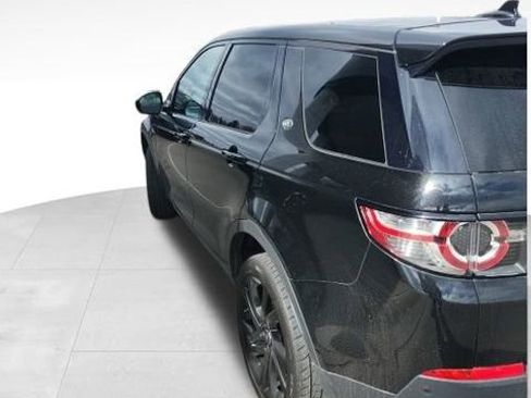 Used 2016 Land Rover Discovery Sport HSE Luxury image 9