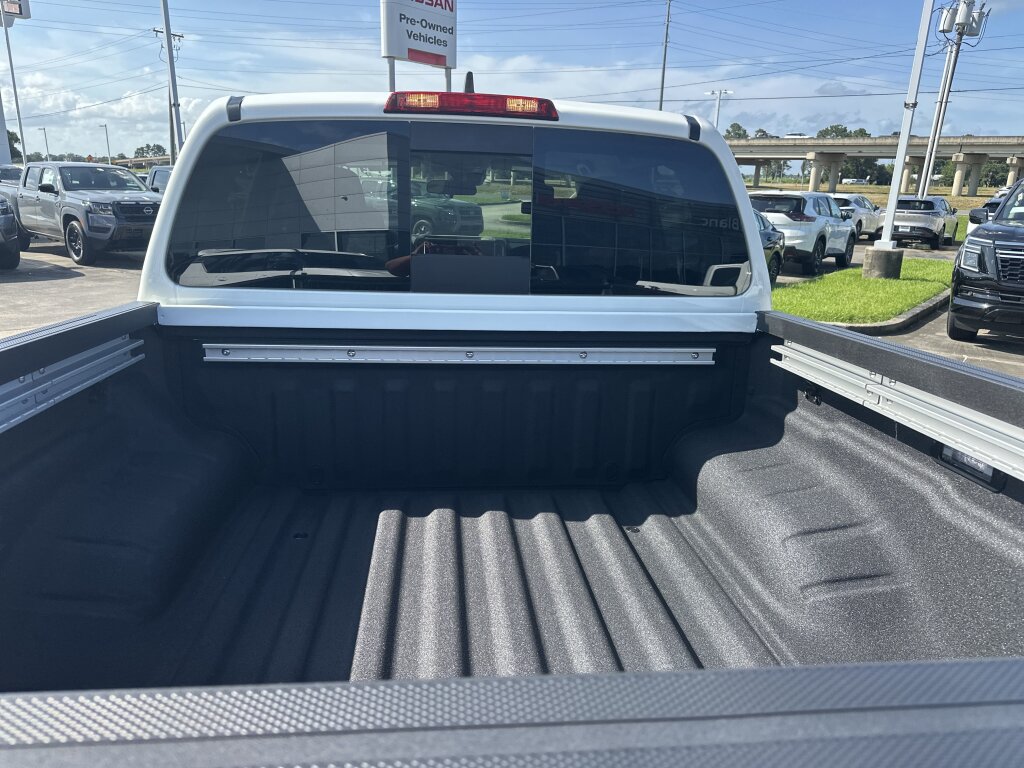 New 2026 Nissan Frontier SV w/ SV Convenience Package RWD image 10