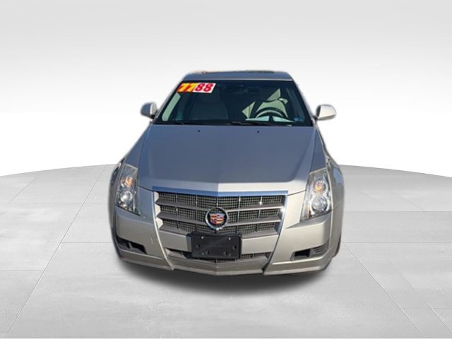 Used 2008 Cadillac CTS 3.6 RWD image 25