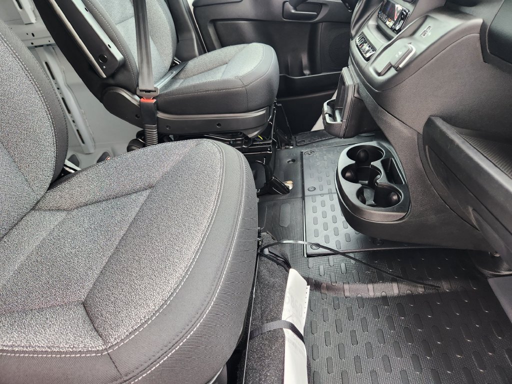 New 2026 RAM ProMaster 2500 w/ Safety Group FWD image 13