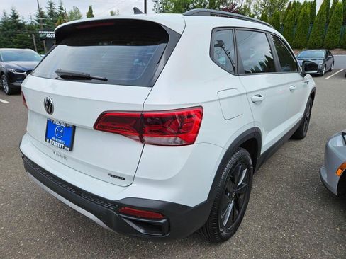 Used 2022 Volkswagen Taos S AWD/4WD image 5