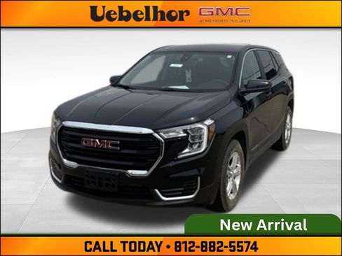 Used 2024 GMC Terrain SLE AWD/4WD image 11