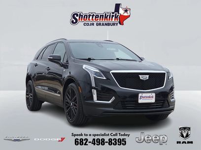 Used 2022 Cadillac XT5 Sportv w/ Technology Package