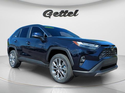 Used 2023 Toyota RAV4 Limited w/ Limited Grade Weather Package FWD image 3