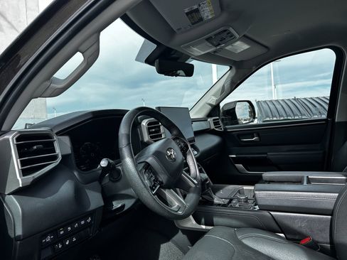 Used 2023 Toyota Tundra Limited w/ TRD Off-Road Package image 9