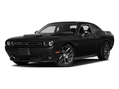 Used 2016 Dodge Challenger R/T Plus