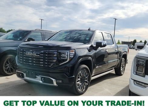 Used 2025 GMC Sierra 1500 Denali Ultimate AWD/4WD image 1