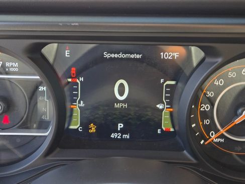 Used 2026 Jeep Gladiator Mojave AWD/4WD image 20