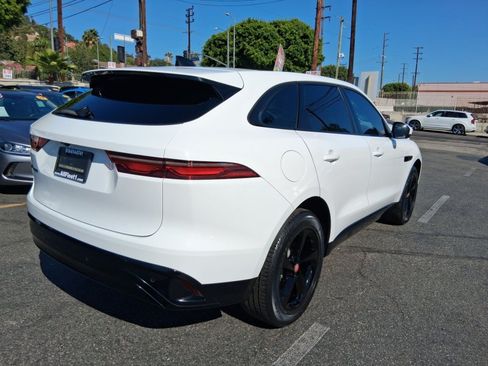 Used 2023 Jaguar F-PACE S AWD/4WD image 6