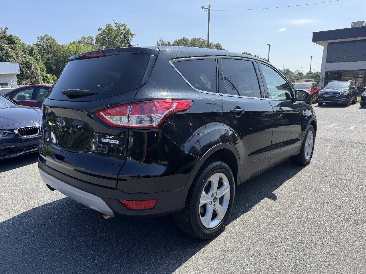 Used 2014 Ford Escape SE FWD image 4