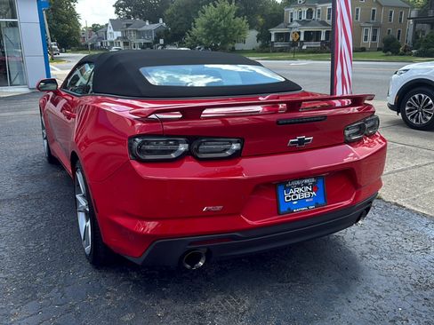 Used 2024 Chevrolet Camaro LT w/ RS Package RWD image 4