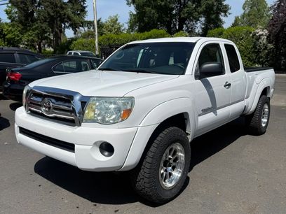 Used 2010 Toyota Tacoma 4x4 Access Cab