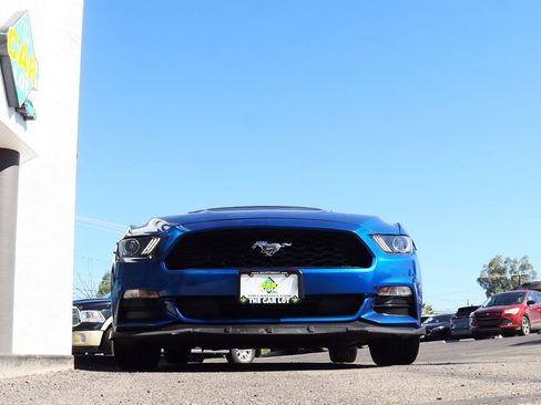 Used 2017 Ford Mustang Coupe image 17