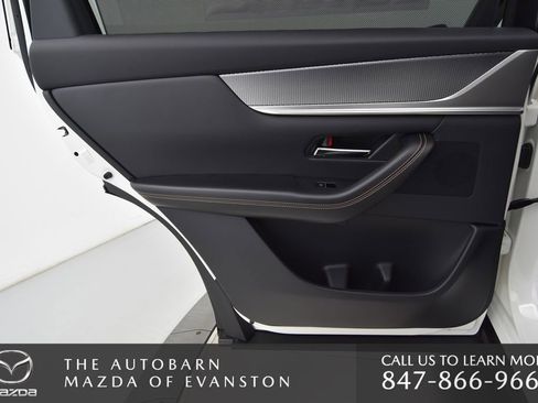 Used 2025 MAZDA CX-70 3.3 Turbo w/ Premium Package image 34