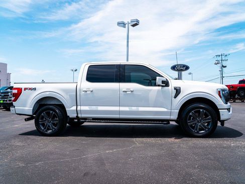 Used 2023 Ford F150 Lariat w/ Equipment Group 502A High AWD/4WD image 3