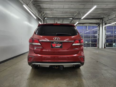 Used 2017 Hyundai Santa Fe SE w/ SE Ultimate Tech Package 03 image 34