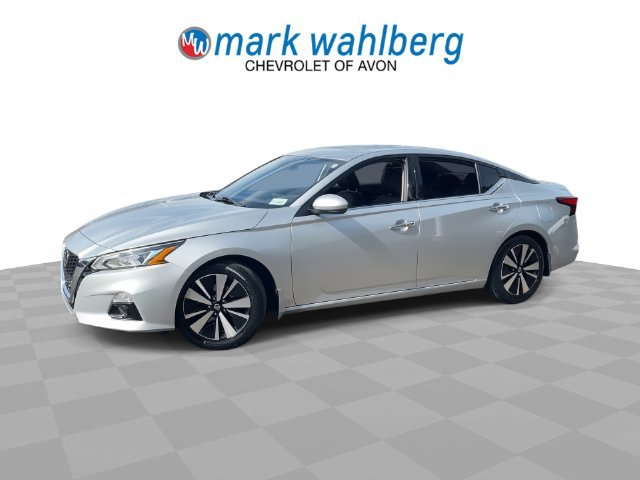 Used 2020 Nissan Altima 2.5 SV FWD image 4