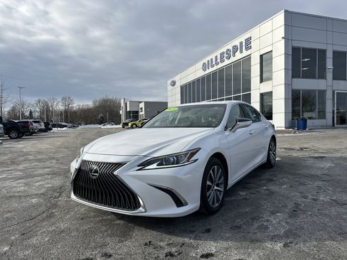Used 2020 Lexus ES 350 image 8