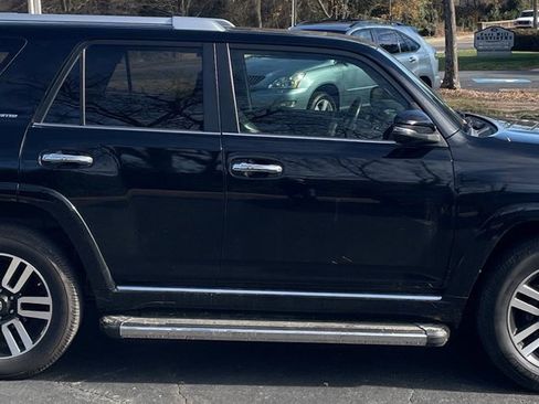 Used 2019 Toyota 4Runner Limited image 4