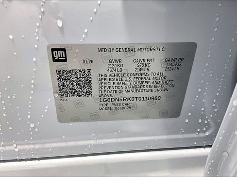 New 2026 Cadillac CT5 Premium Luxury image 24