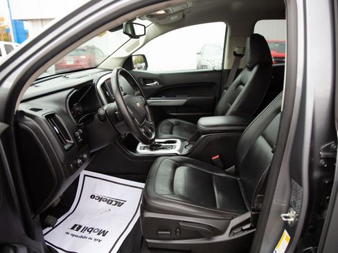 Used 2020 Chevrolet Colorado ZR2 image 21