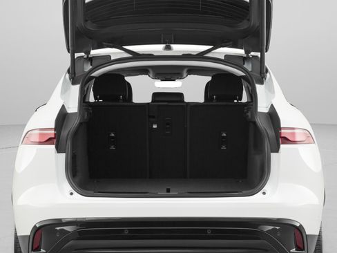 Used 2021 Jaguar F-PACE S AWD/4WD image 15