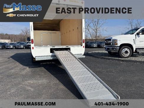 New 2025 Chevrolet Express 3500 w/ Power Convenience Package image 10