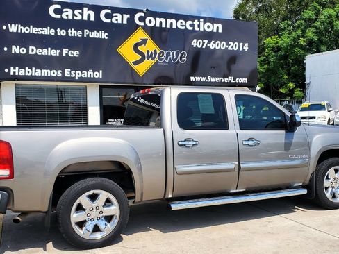 Used 2013 GMC Sierra 1500 SLE RWD image 7