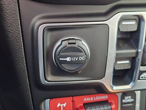 New 2026 Jeep Wrangler Unlimited Sport AWD/4WD image 30