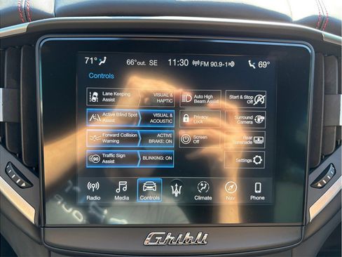 Used 2019 Maserati Ghibli S GranLusso image 36