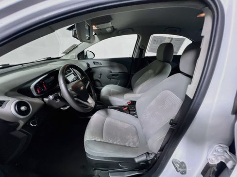 Used 2017 Chevrolet Sonic LS FWD image 14