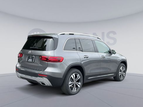 New 2026 Mercedes-Benz GLB 250 4MATIC image 11