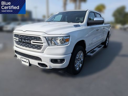Used 2024 RAM 1500 Lone Star w/ Trailer Tow Group AWD/4WD image 9