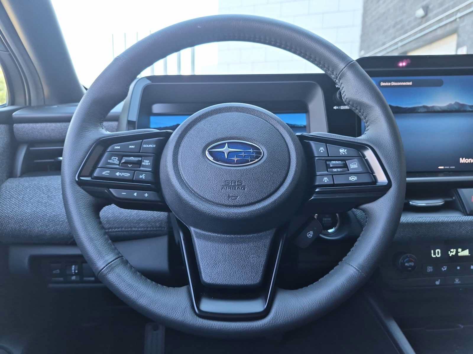 Used 2026 Subaru Outback Limited AWD/4WD image 23