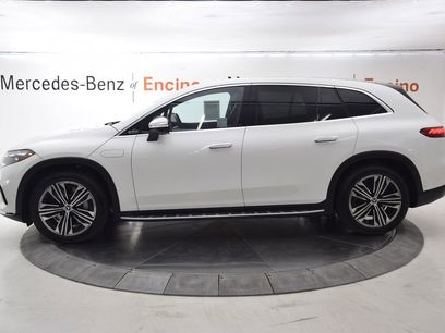 Used 2025 Mercedes-Benz EQS 450+ SUV