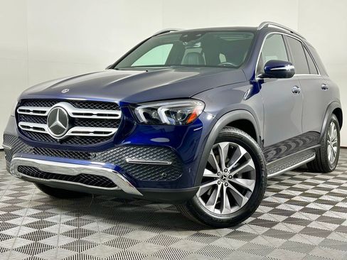 Used 2022 Mercedes-Benz GLE 350 4MATIC image 40