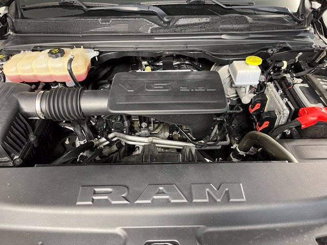 Used 2023 RAM 1500 Big Horn AWD/4WD image 43