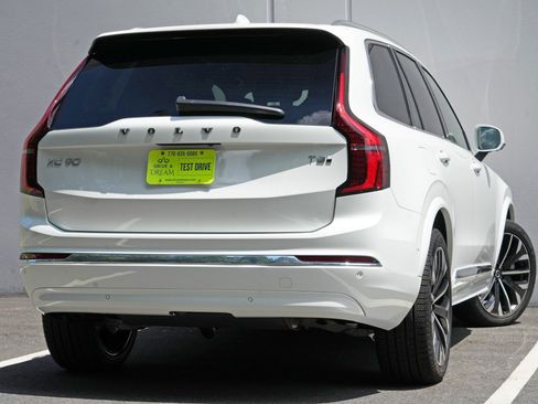 Used 2026 Volvo XC90 T8 Plus w/ Protection Package AWD/4WD image 5