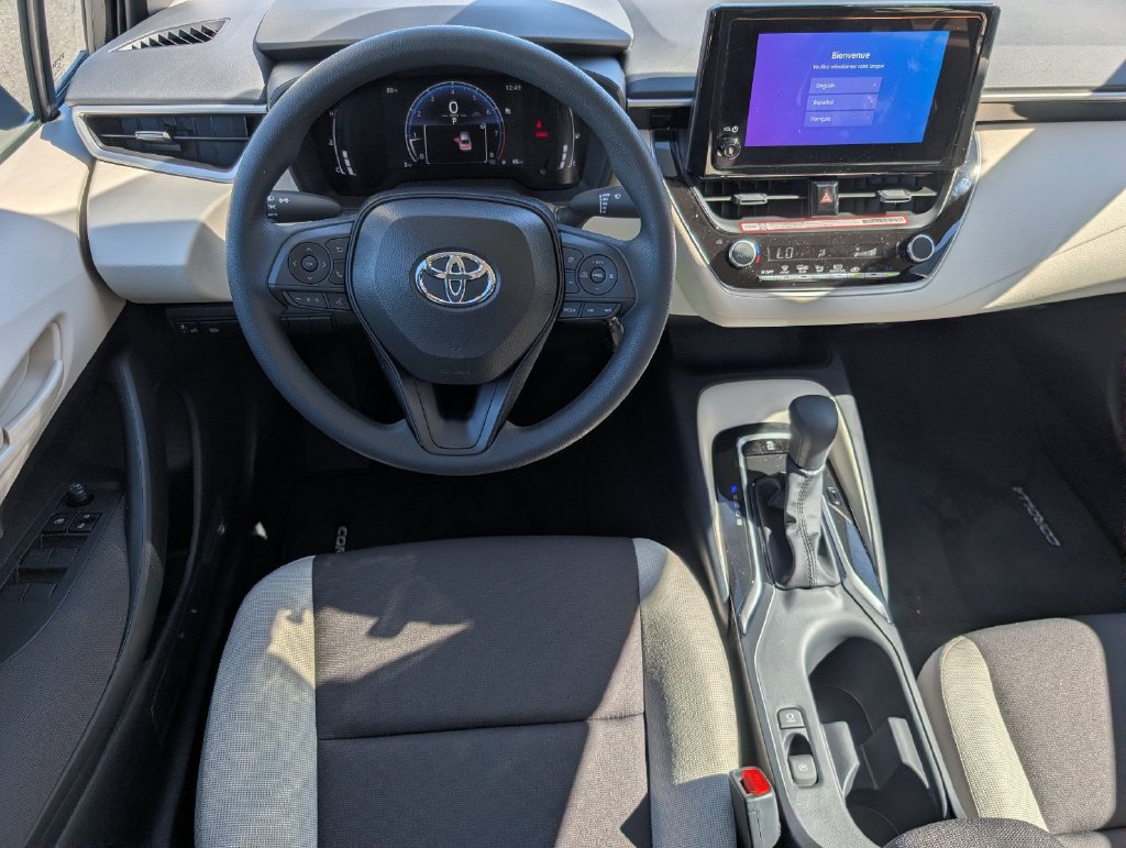 New 2027 Toyota Corolla LE FWD image 26