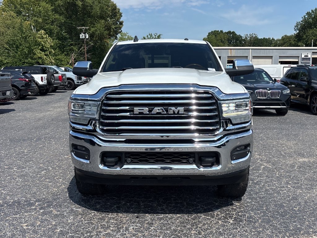 Used 2020 RAM 2500 Limited AWD/4WD image 3