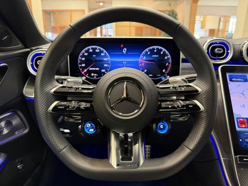 Certified 2025 Mercedes-Benz C 43 AMG 4MATIC Sedan image 17