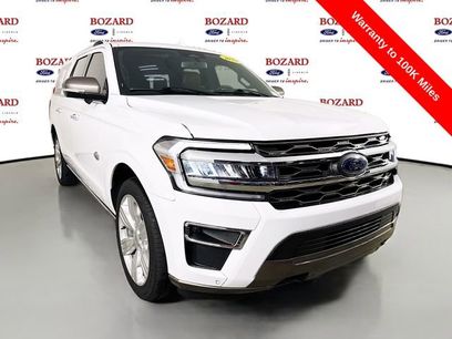Certified 2024 Ford Expedition Max King Ranch