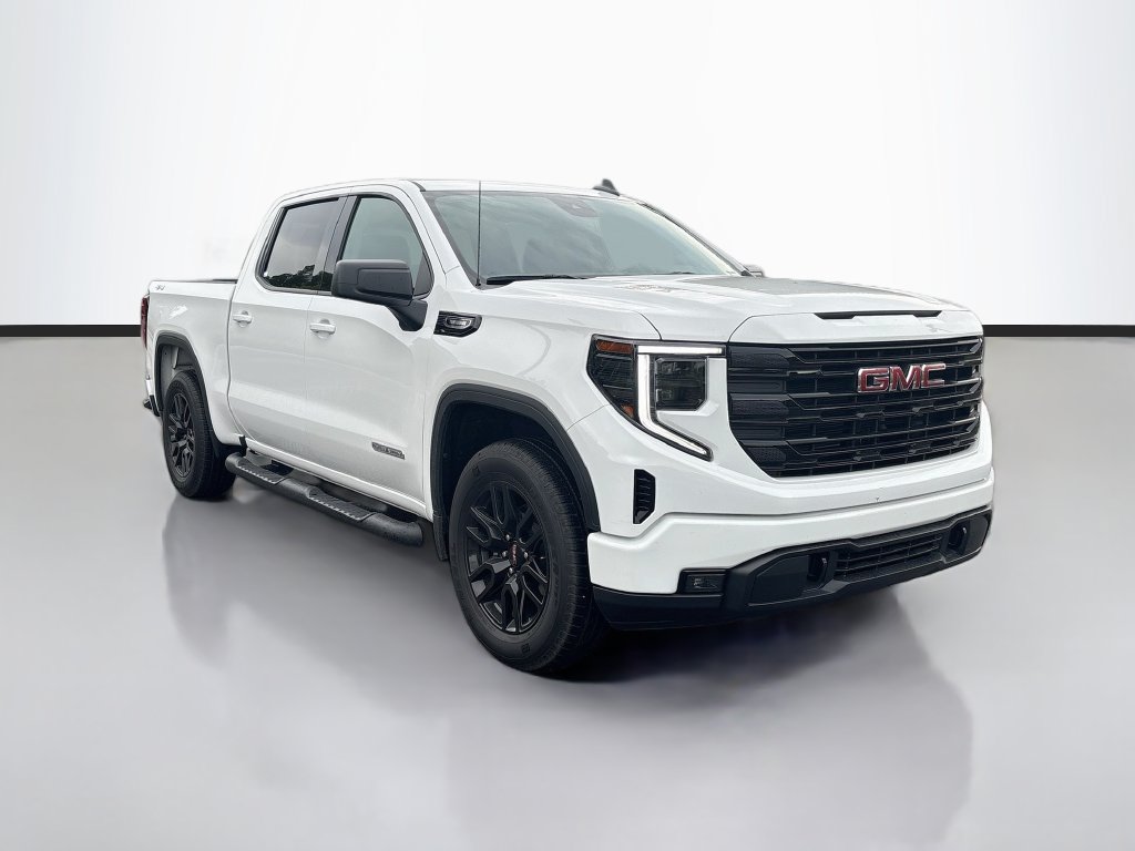 Used 2025 GMC Sierra 1500 Elevation AWD/4WD image 1