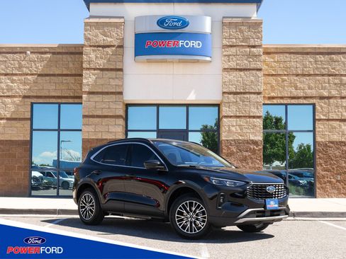 New 2025 Ford Escape SE w/ PHEV Premium Package image 1